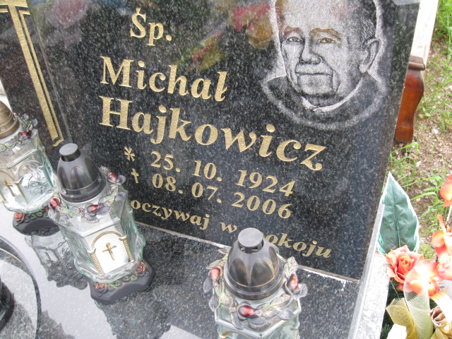Marianna Hajkowicz 1927 Głuszyca - Grobonet - Wyszukiwarka osób pochowanych