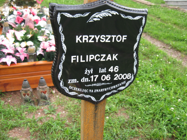 Krystyna Filipczak 1949 Głuszyca - Grobonet - Wyszukiwarka osób pochowanych
