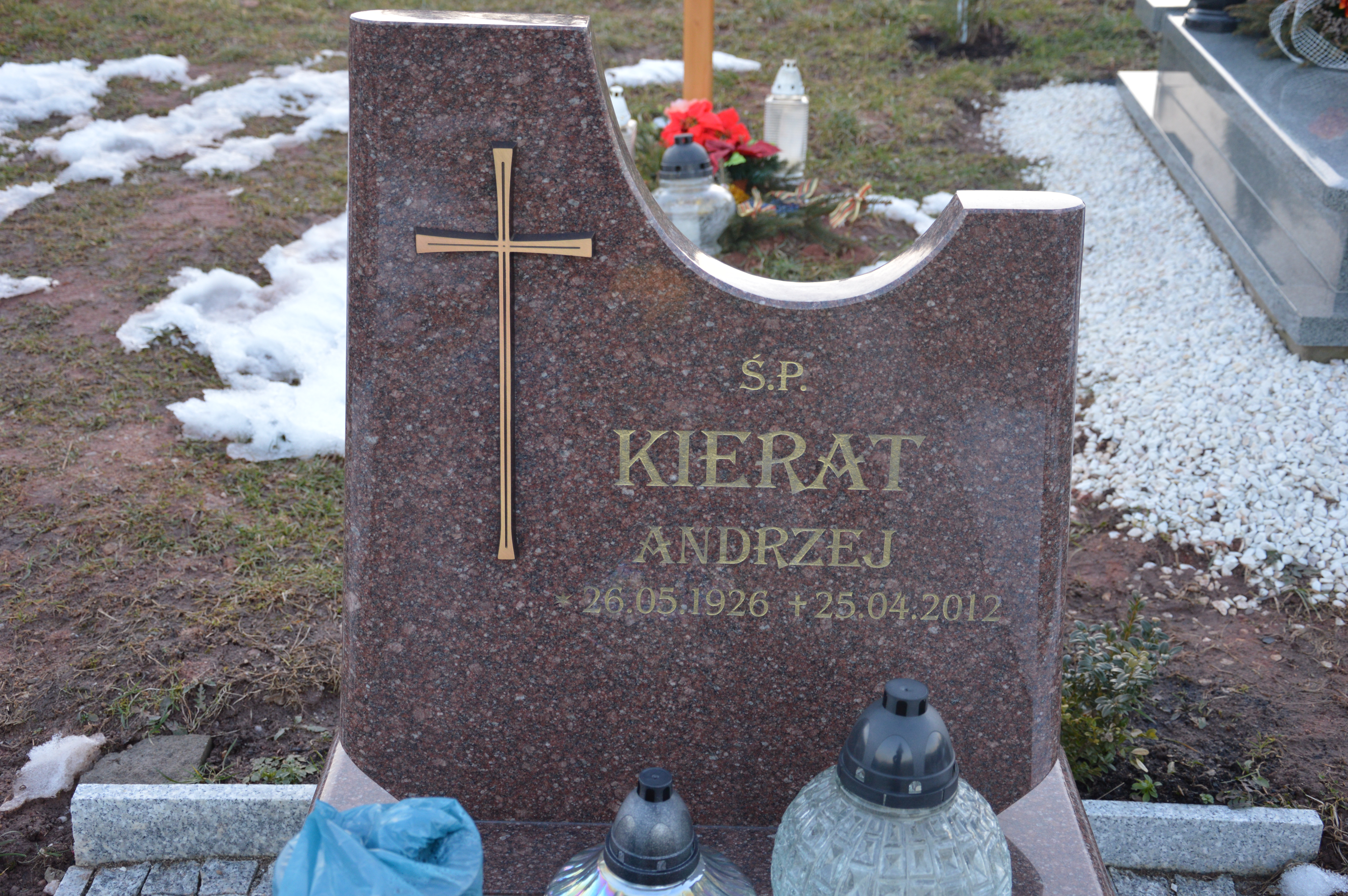 Franciszka Kierat 1931 Głuszyca - Grobonet - Wyszukiwarka osób pochowanych