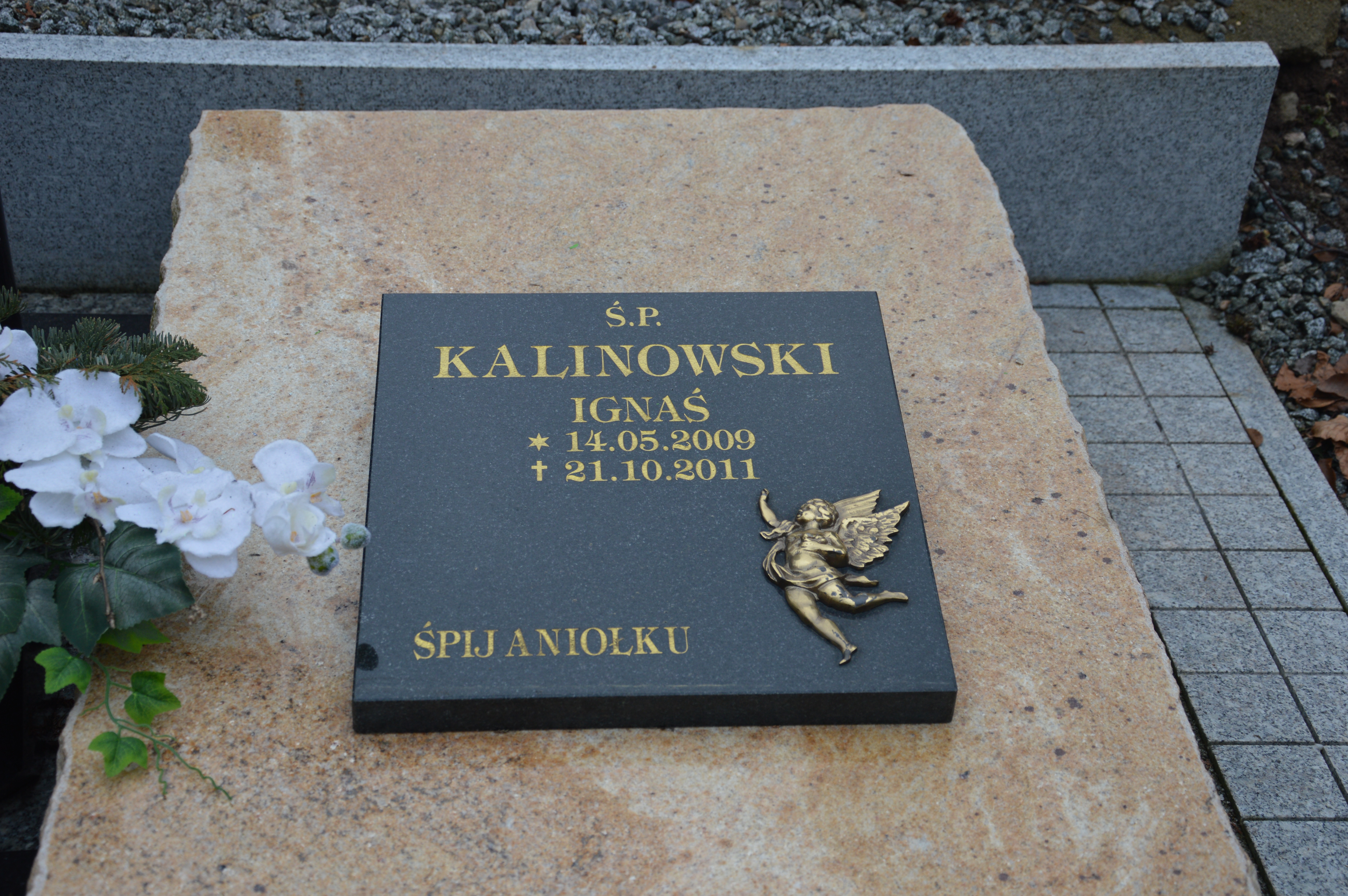 Aleksandra Kalinowska 1940 Głuszyca - Grobonet - Wyszukiwarka osób pochowanych