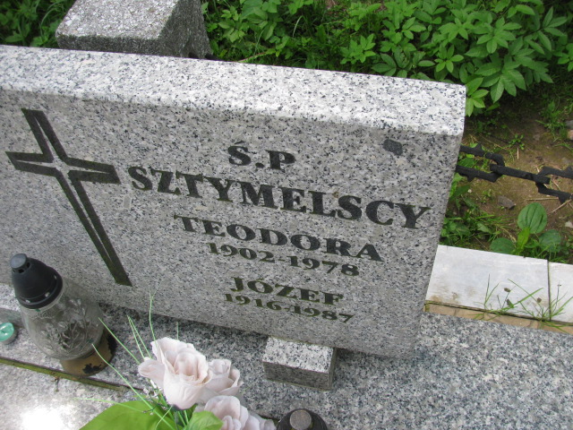 Zenaida Jaroch 1935 Głuszyca - Grobonet - Wyszukiwarka osób pochowanych