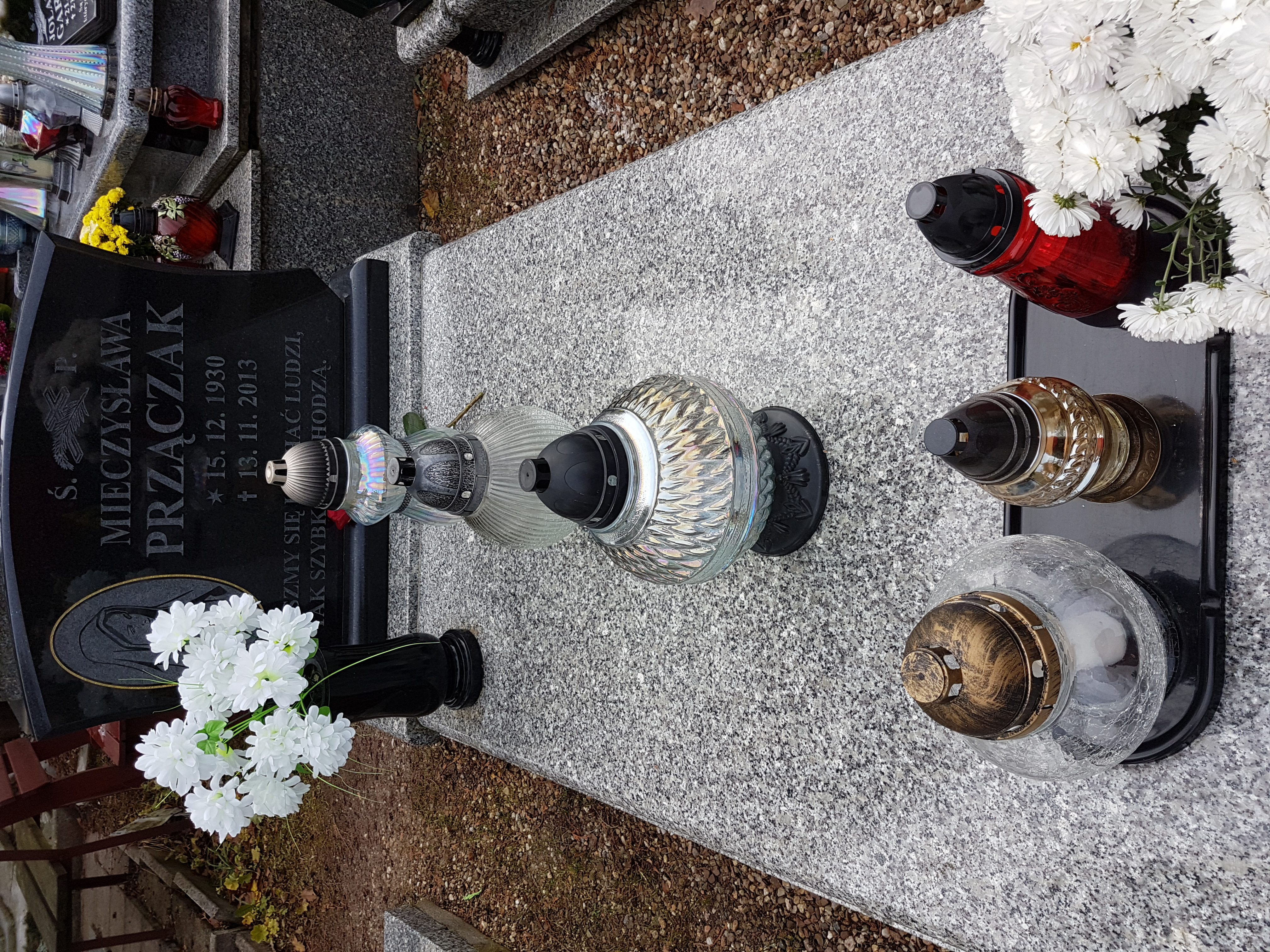 Mieczysława Przączak 1930 Głuszyca - Grobonet - Wyszukiwarka osób pochowanych