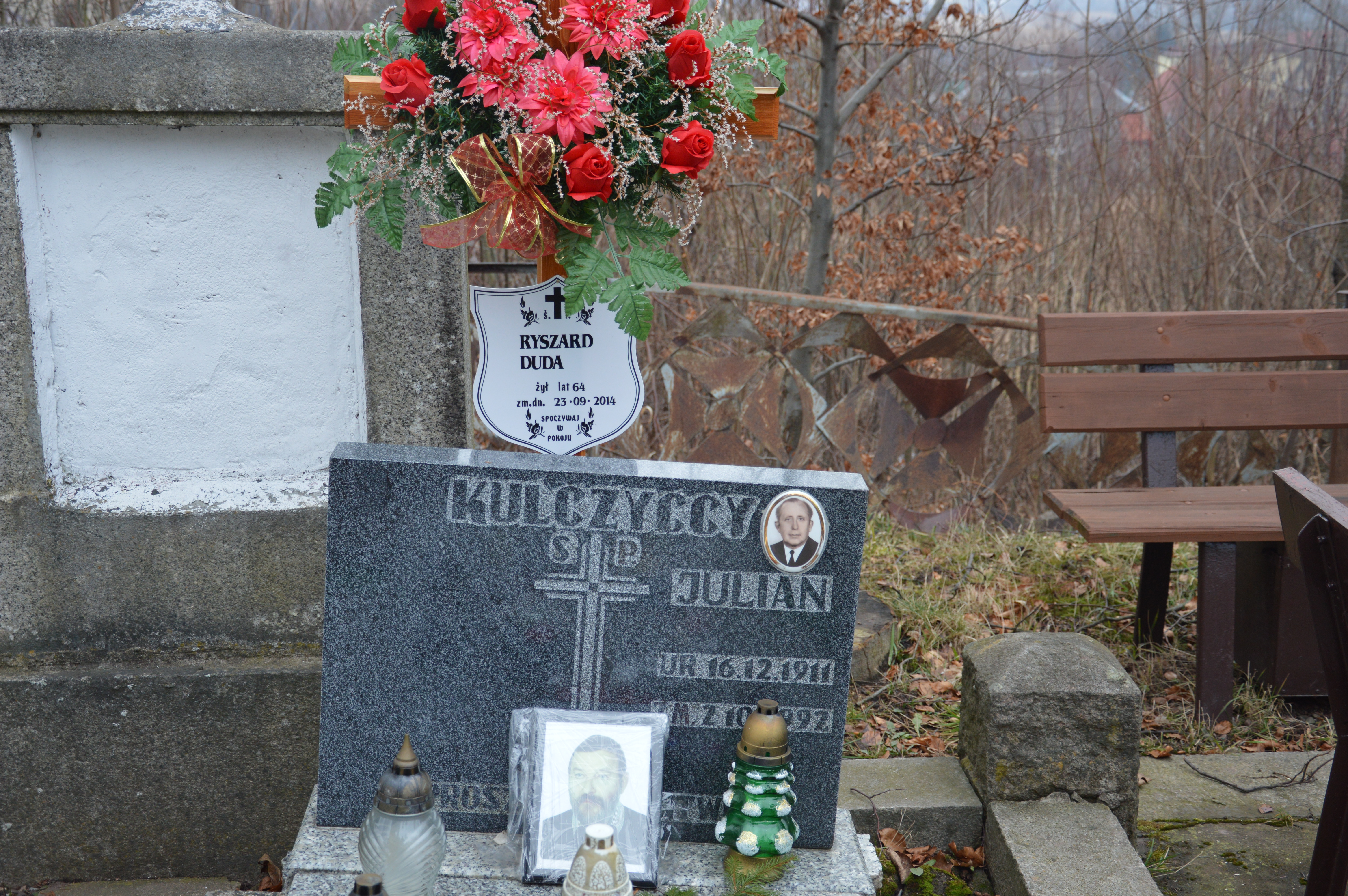 Anna KULCZYCKA 1924 Głuszyca - Grobonet - Wyszukiwarka osób pochowanych