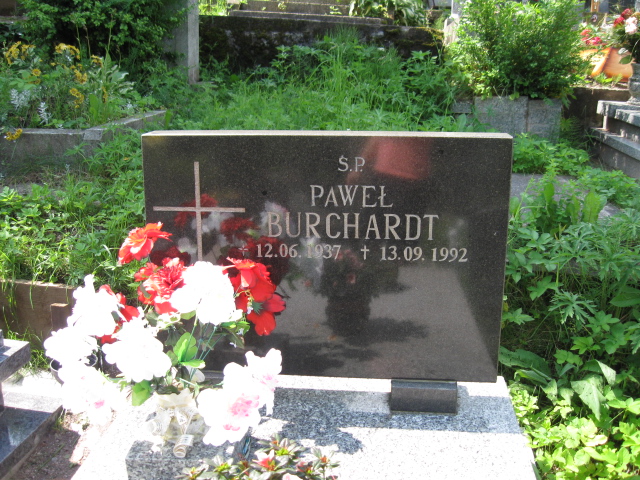 Stanisława BURCHARDT 1938 Głuszyca - Grobonet - Wyszukiwarka osób pochowanych