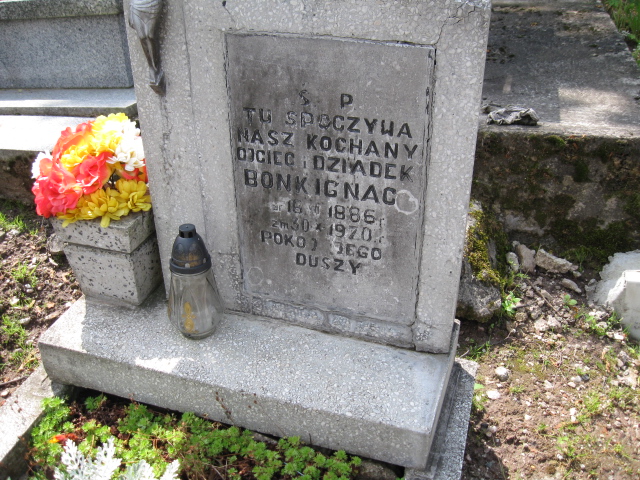 Franciszek Ryś 1951 Głuszyca - Grobonet - Wyszukiwarka osób pochowanych