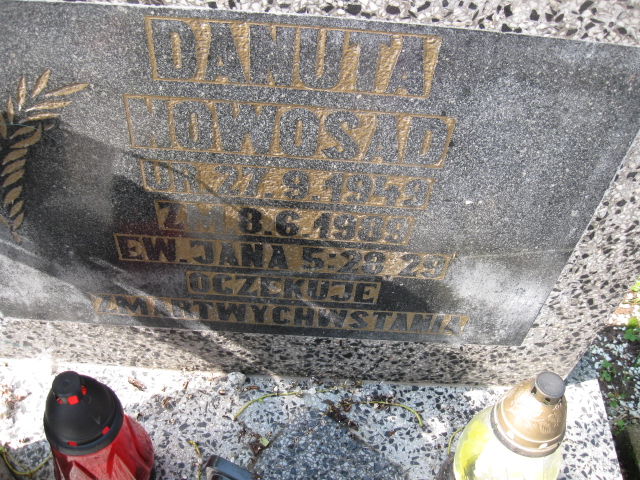 Mieczysława Michalska 1933 Głuszyca - Grobonet - Wyszukiwarka osób pochowanych