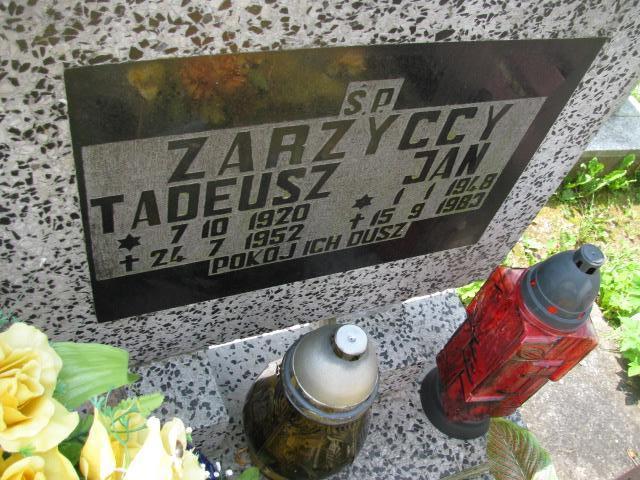 Wanda Zarzycka  1947 Głuszyca - Grobonet - Wyszukiwarka osób pochowanych