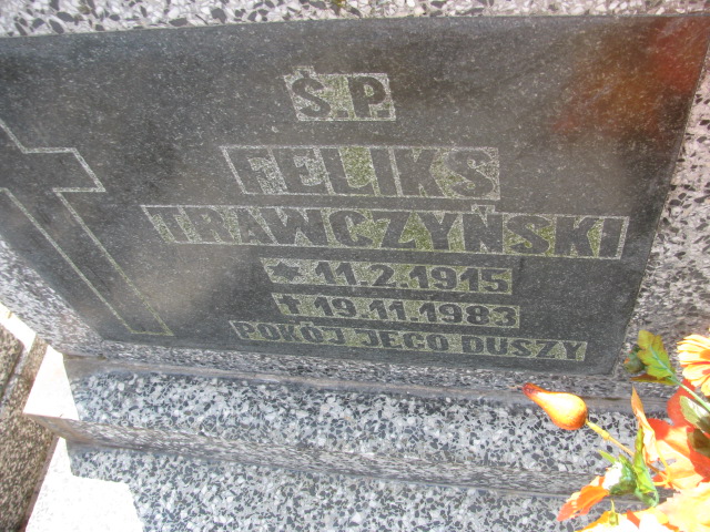 Henryk PŁOTKOWIAK 1951 Głuszyca - Grobonet - Wyszukiwarka osób pochowanych