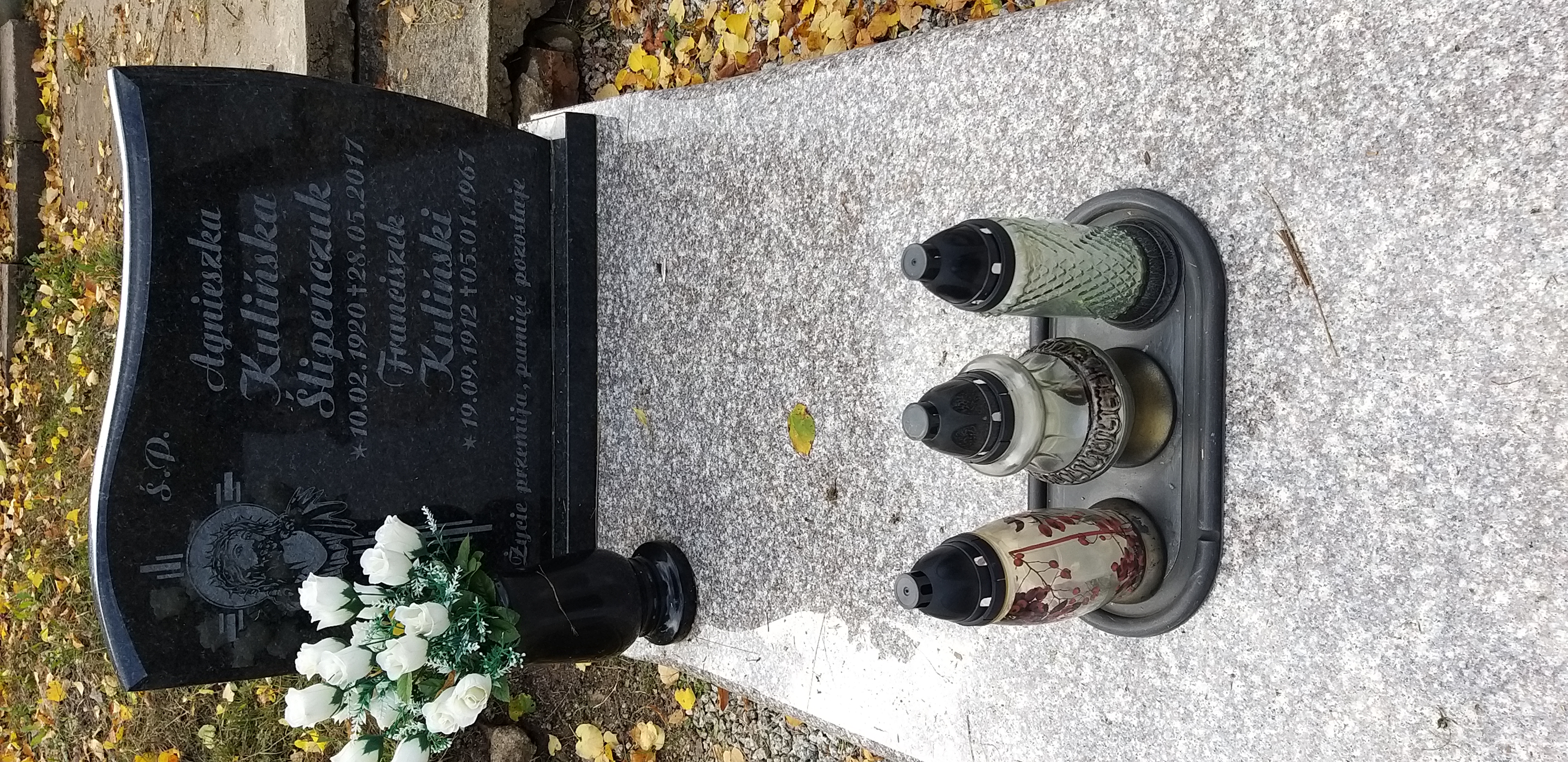 Franciszek Kuliński 1912 Głuszyca - Grobonet - Wyszukiwarka osób pochowanych