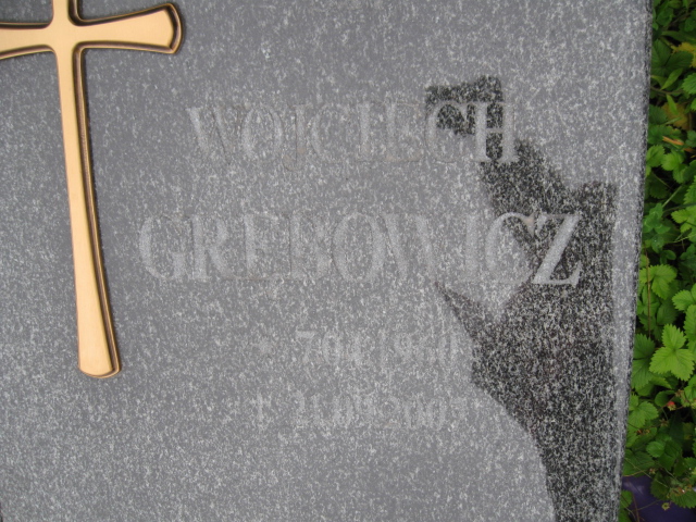 Wojciech Grębowicz 1960 Głuszyca - Grobonet - Wyszukiwarka osób pochowanych