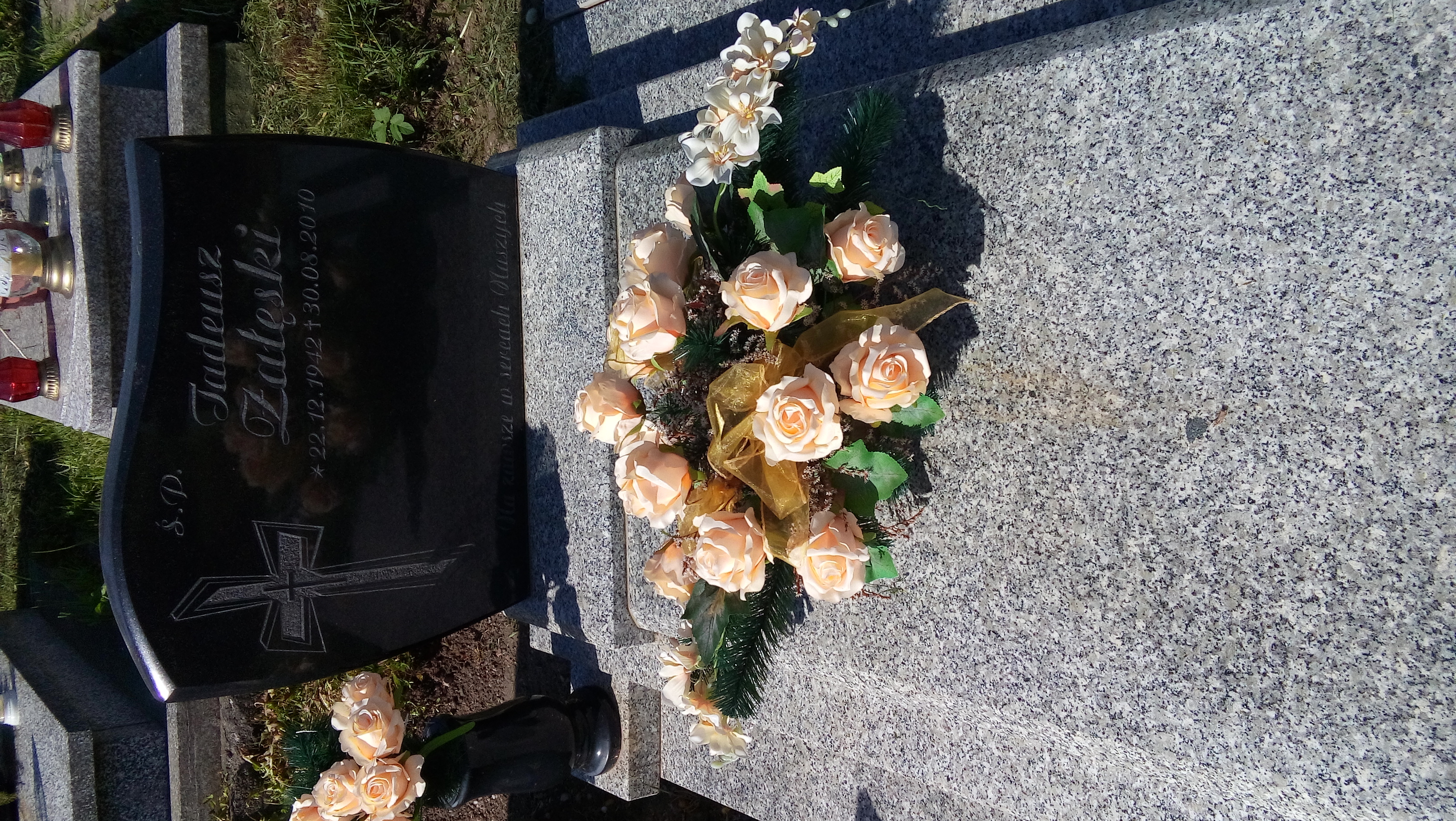 Tadeusz Załęski 1942 Głuszyca - Grobonet - Wyszukiwarka osób pochowanych